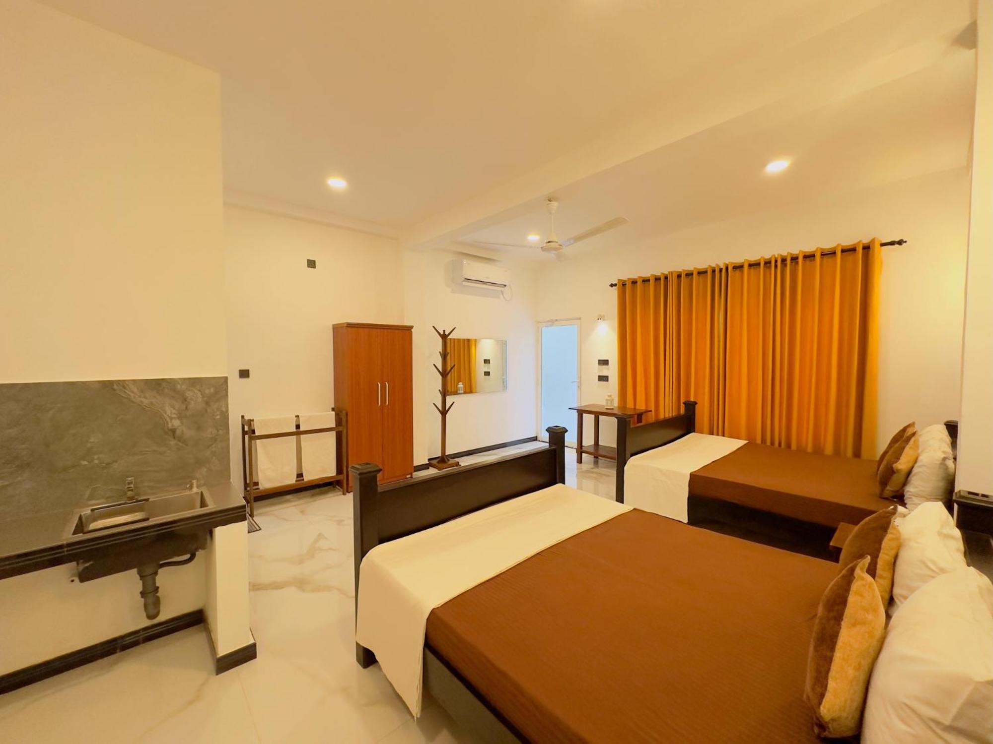 Neo Bay Hotel Weligama Exterior photo