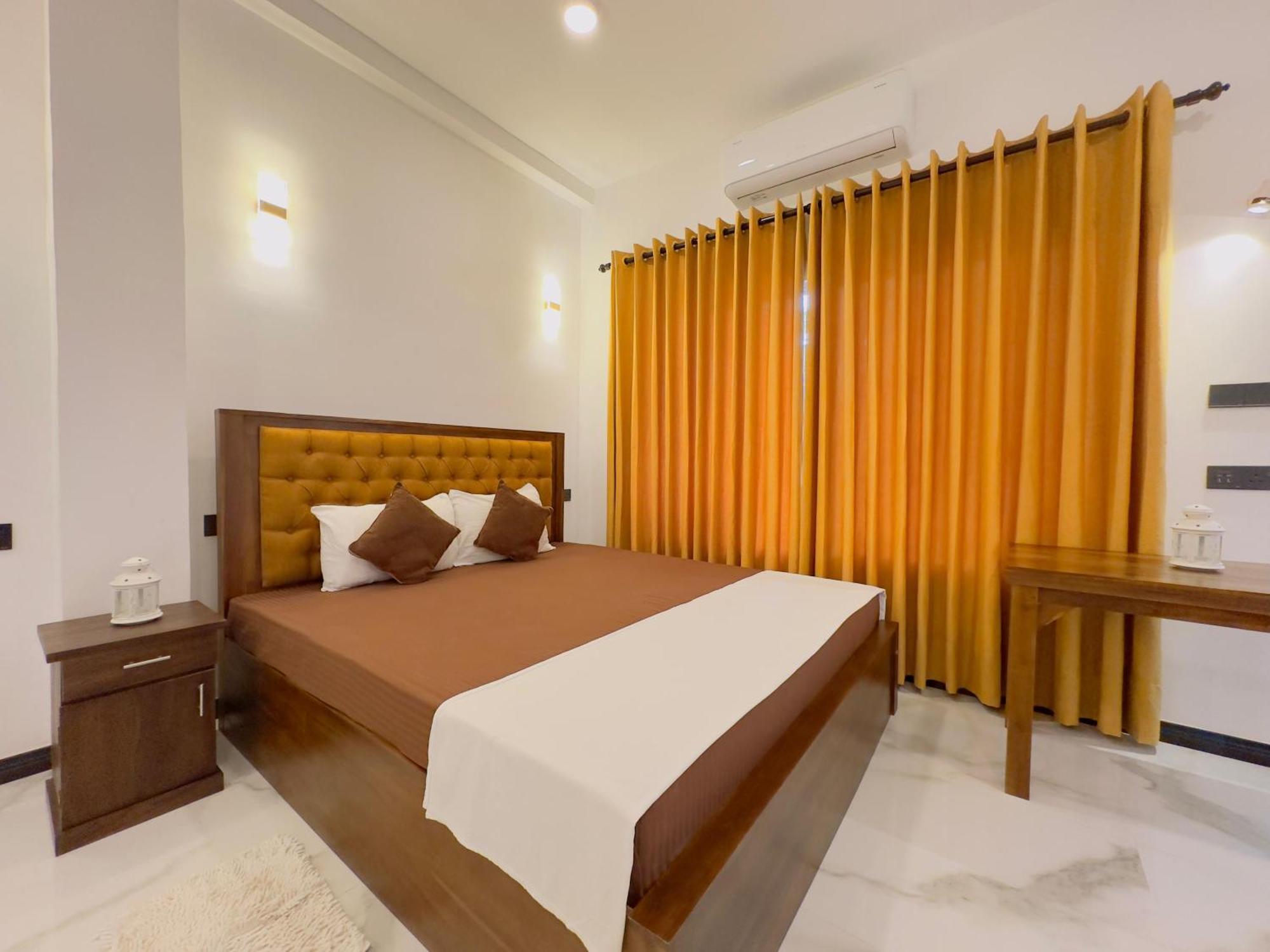 Neo Bay Hotel Weligama Exterior photo