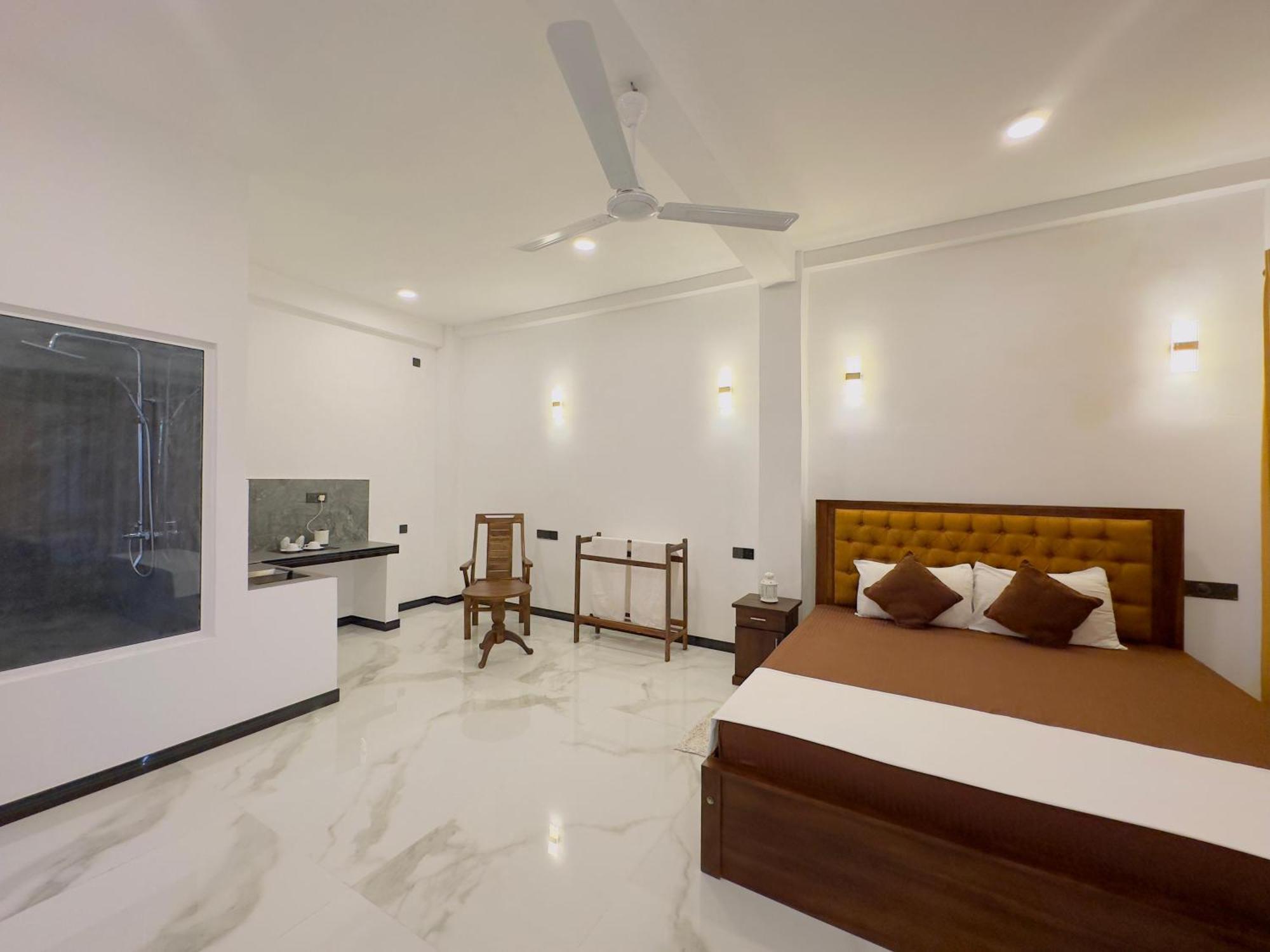 Neo Bay Hotel Weligama Exterior photo